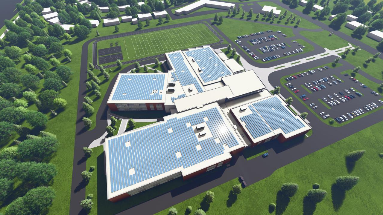 Eaton Helps Sustainably Power Wisconsin’s Second Net Zero, All-Electric School