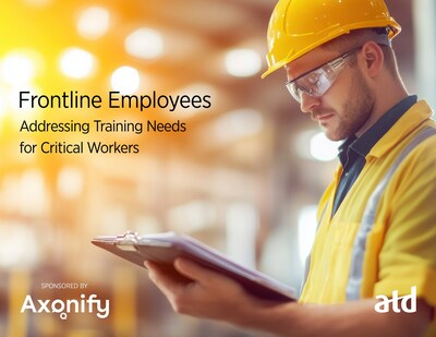 ATD Research: Frontline Employee Training Remains Critical in Organizations