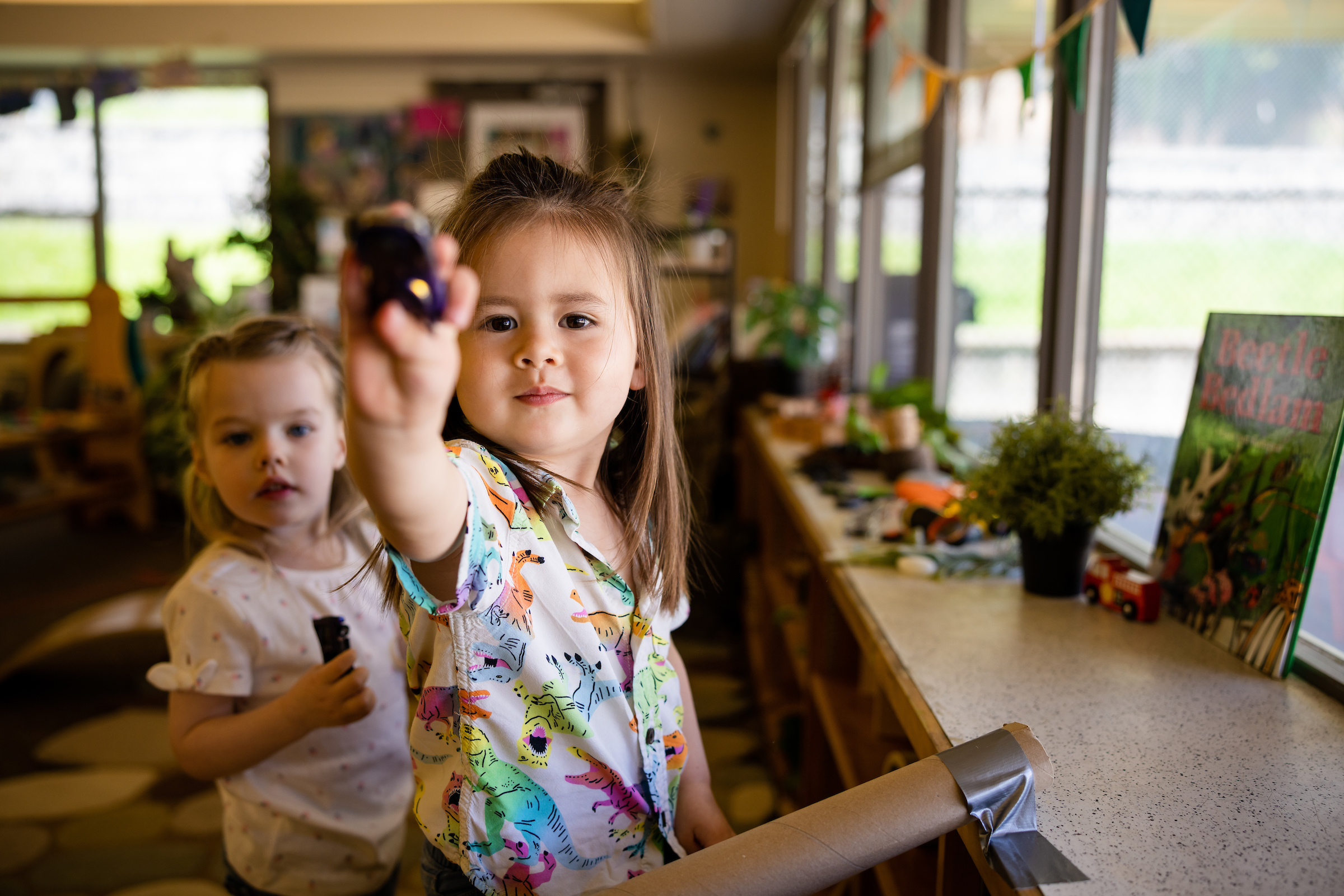 Preschool Powered by Play in Tacoma Now Accepting New Students