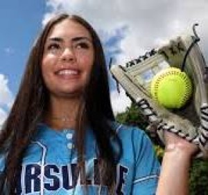 High School Softball Sensation Named Best Player In New York State!