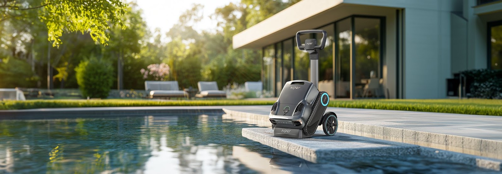 Best Cordless Robotic Pool Cleaner (2025): Aiper Scuba X1 Pro Max Awarded Top Pool Cleaner by Expert Consumers