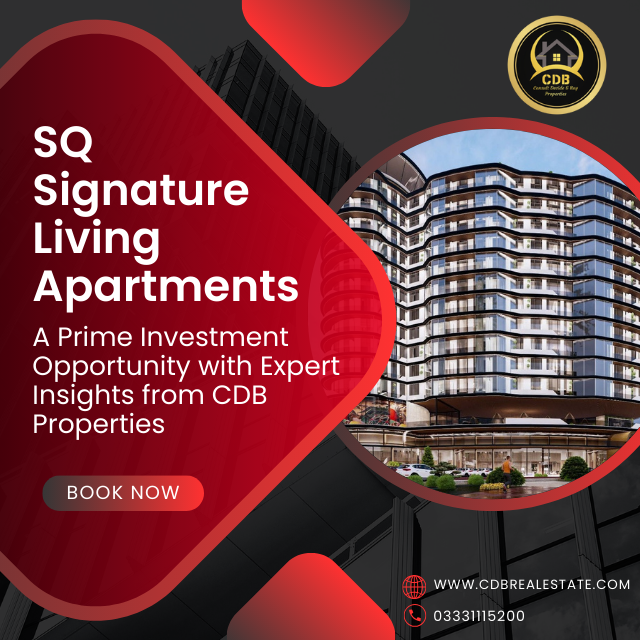 Invest in SQ Signature Living Apartments With CDB Properties