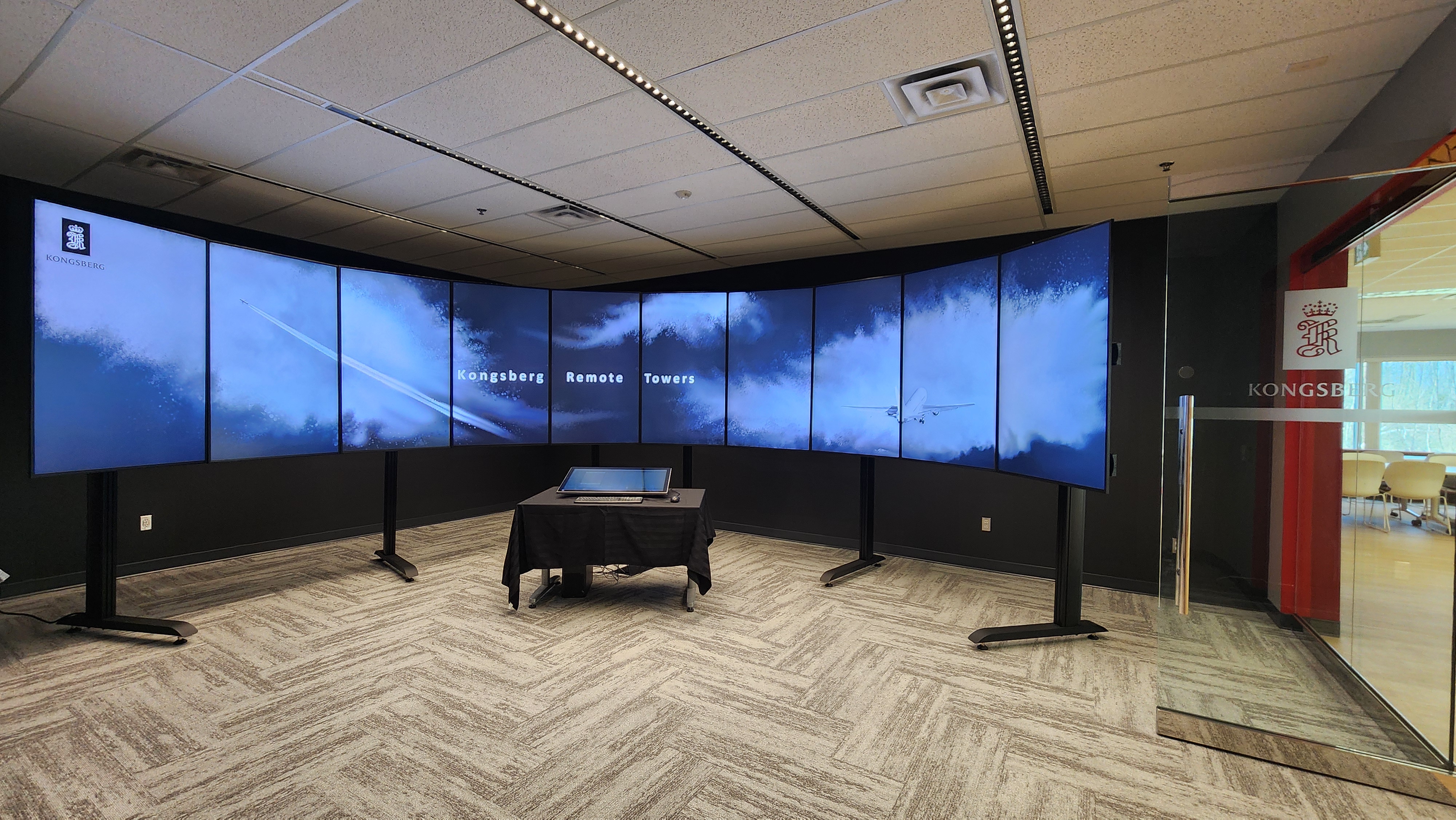 Kongsberg Celebrates Canadian Office Expansion with Ribbon-Cutting Ceremony in Kanata