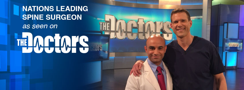 Thoracic Myelopathy Uncovered: Dr. Hooman Melamed’s Breakthrough Motion-Sparing Spine Surgery
