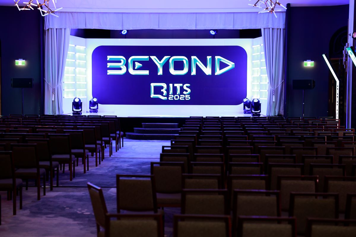 QBITS: Quadbridge’s Premier IT Leadership Conference Unites 300+ Attendees in Montreal